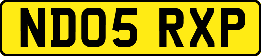 ND05RXP