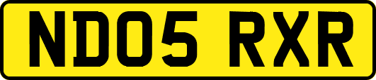 ND05RXR