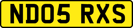 ND05RXS