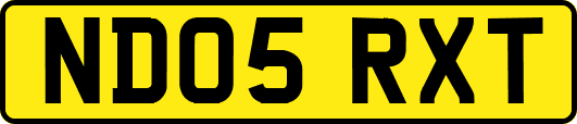 ND05RXT