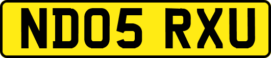 ND05RXU