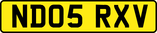 ND05RXV
