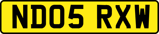 ND05RXW