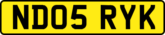 ND05RYK