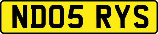 ND05RYS