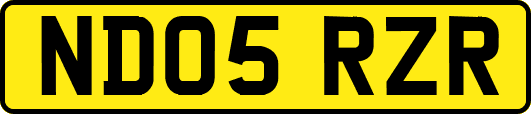 ND05RZR