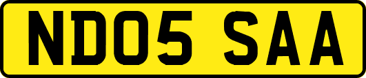 ND05SAA