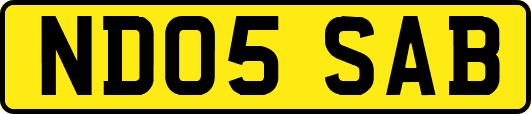 ND05SAB