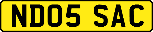 ND05SAC