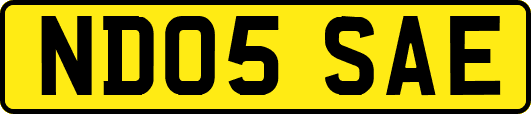 ND05SAE