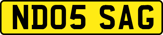 ND05SAG
