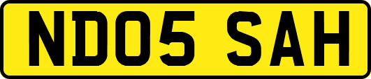 ND05SAH