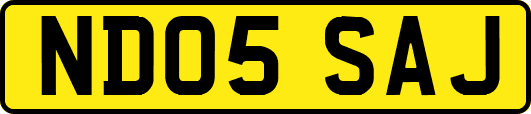 ND05SAJ