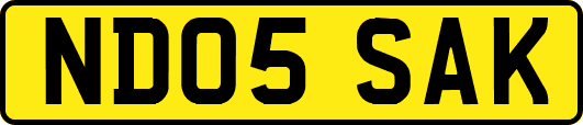 ND05SAK