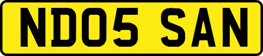 ND05SAN