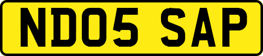 ND05SAP