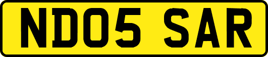 ND05SAR