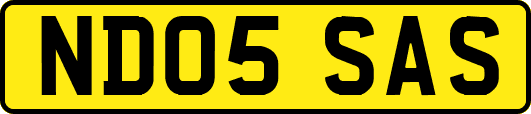 ND05SAS