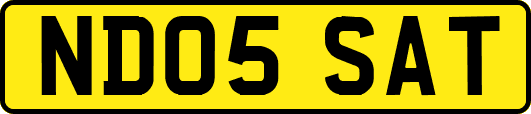 ND05SAT