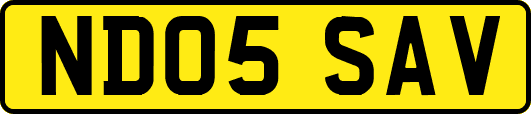 ND05SAV