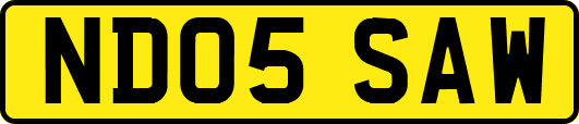 ND05SAW