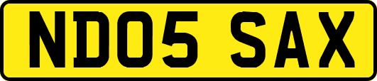 ND05SAX