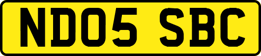 ND05SBC