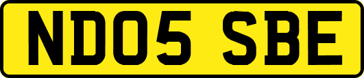 ND05SBE
