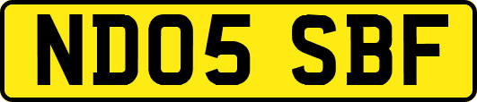 ND05SBF