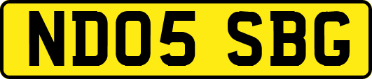 ND05SBG
