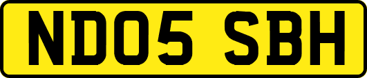 ND05SBH