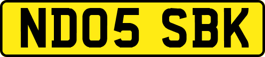 ND05SBK
