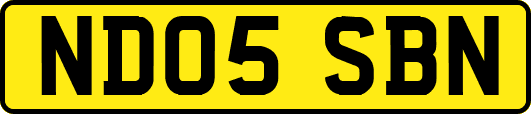 ND05SBN