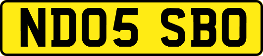 ND05SBO