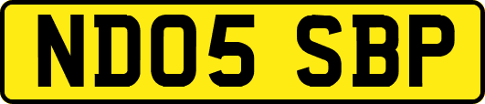 ND05SBP