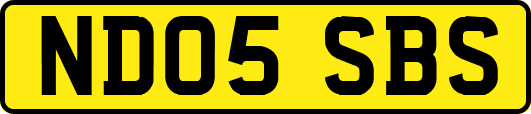 ND05SBS