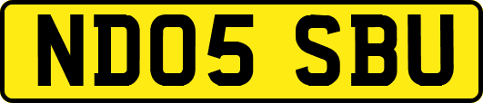 ND05SBU