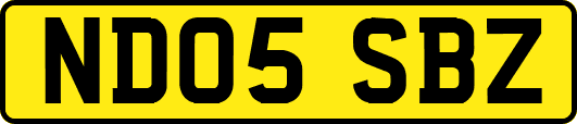 ND05SBZ