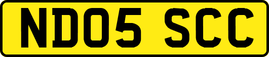ND05SCC