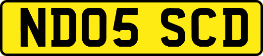 ND05SCD