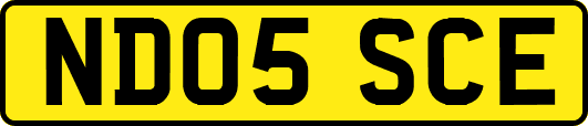 ND05SCE