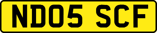 ND05SCF
