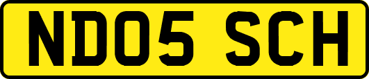 ND05SCH