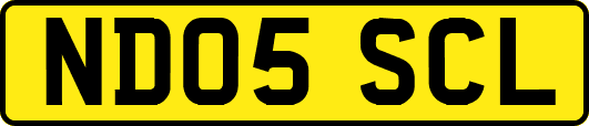 ND05SCL