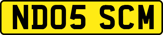 ND05SCM