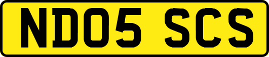 ND05SCS
