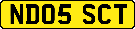 ND05SCT