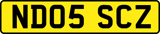ND05SCZ