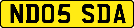 ND05SDA