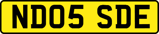 ND05SDE
